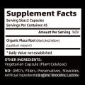 Hight Quality Organic MACA Функция
